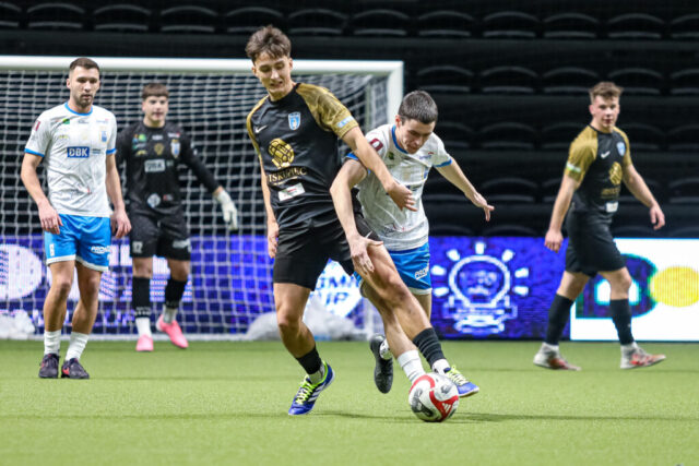 GKS Stawiguda wygrał JOCZ Stomil Cup 2026! Seniorski turniej JOCZ Stomil Cup 2026 - fotorelacja