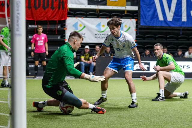 GKS Stawiguda wygrał JOCZ Stomil Cup 2026! Seniorski turniej JOCZ Stomil Cup 2026 - fotorelacja