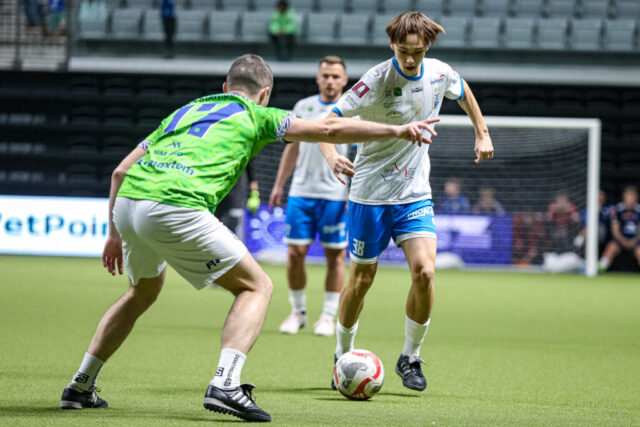 GKS Stawiguda wygrał JOCZ Stomil Cup 2026! Seniorski turniej JOCZ Stomil Cup 2026 - fotorelacja