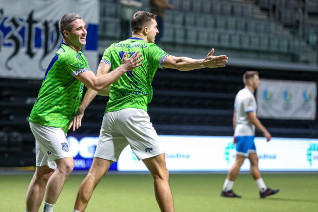 GKS Stawiguda wygrał JOCZ Stomil Cup 2026! Seniorski turniej JOCZ Stomil Cup 2026 - fotorelacja