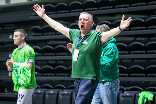 GKS Stawiguda wygrał JOCZ Stomil Cup 2026! Seniorski turniej JOCZ Stomil Cup 2026 - fotorelacja