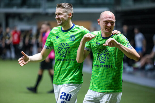 GKS Stawiguda wygrał JOCZ Stomil Cup 2026! Seniorski turniej JOCZ Stomil Cup 2026 - fotorelacja