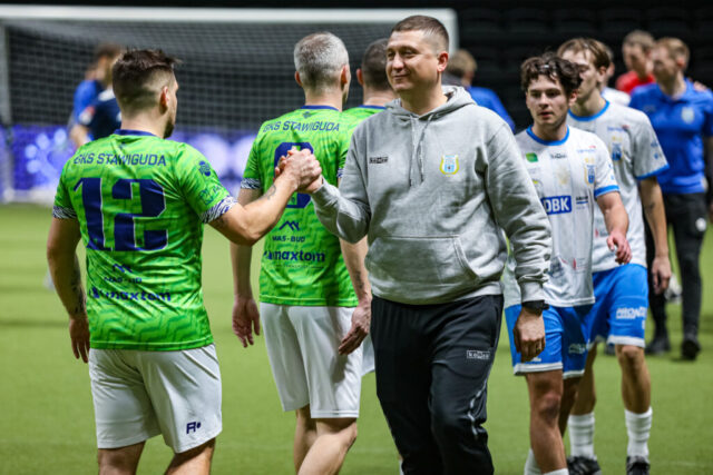 GKS Stawiguda wygrał JOCZ Stomil Cup 2026! Seniorski turniej JOCZ Stomil Cup 2026 - fotorelacja