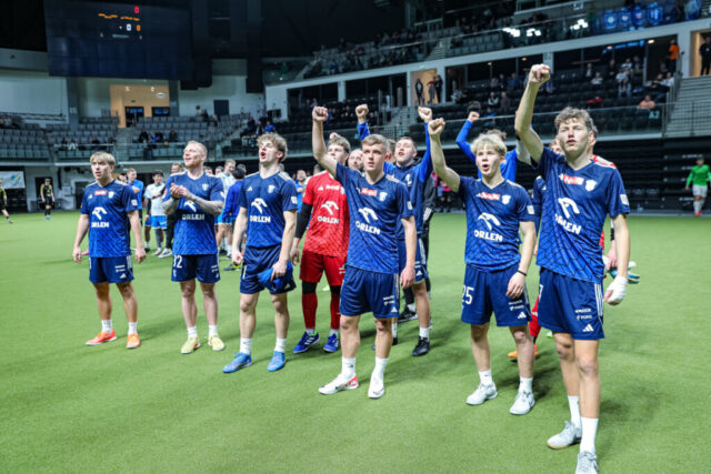 GKS Stawiguda wygrał JOCZ Stomil Cup 2026! Seniorski turniej JOCZ Stomil Cup 2026 - fotorelacja