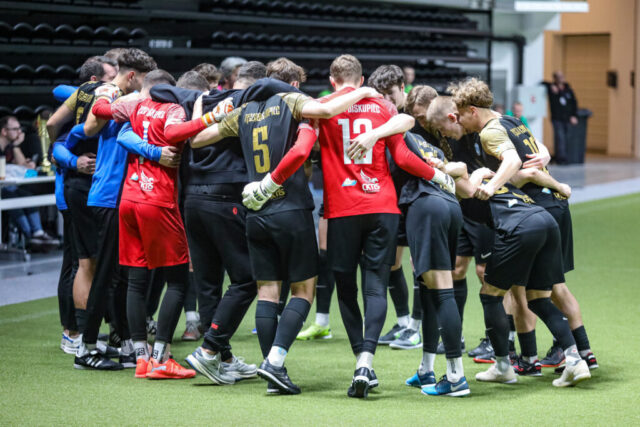 GKS Stawiguda wygrał JOCZ Stomil Cup 2026! Seniorski turniej JOCZ Stomil Cup 2026 - fotorelacja