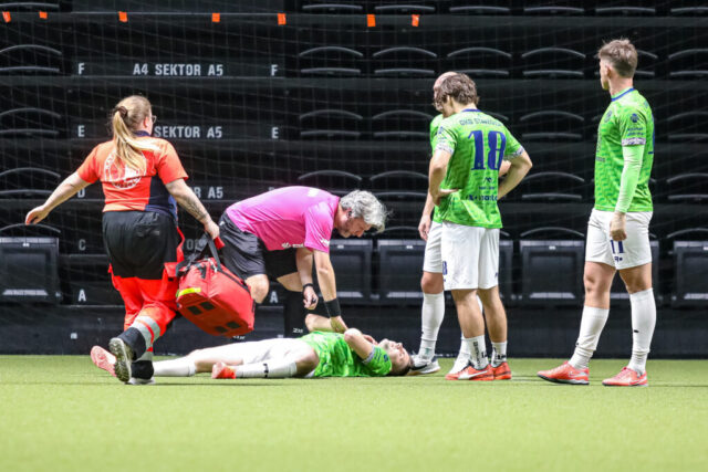 GKS Stawiguda wygrał JOCZ Stomil Cup 2026! Seniorski turniej JOCZ Stomil Cup 2026 - fotorelacja