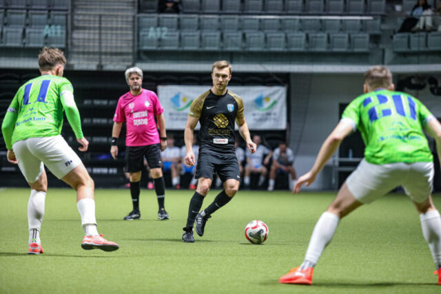 GKS Stawiguda wygrał JOCZ Stomil Cup 2026! Seniorski turniej JOCZ Stomil Cup 2026 - fotorelacja