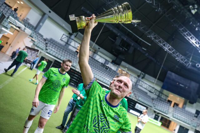 GKS Stawiguda wygrał JOCZ Stomil Cup 2026! Seniorski turniej JOCZ Stomil Cup 2026 - fotorelacja