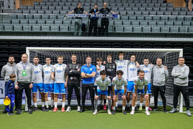 GKS Stawiguda wygrał JOCZ Stomil Cup 2026! Seniorski turniej JOCZ Stomil Cup 2026 - fotorelacja