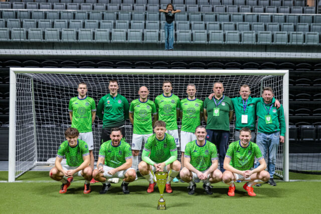 GKS Stawiguda wygrał JOCZ Stomil Cup 2026! Seniorski turniej JOCZ Stomil Cup 2026 - fotorelacja