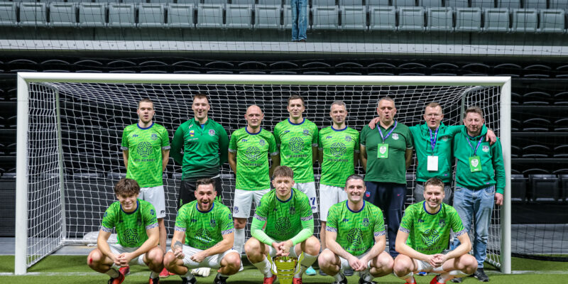 Seniorski turniej JOCZ Stomil Cup 2026 - fotorelacja