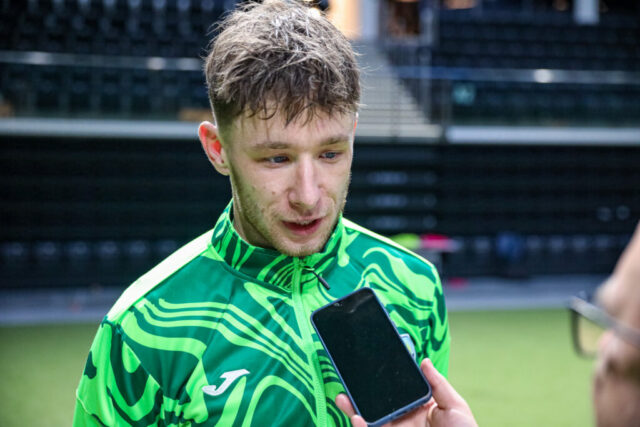 GKS Stawiguda wygrał JOCZ Stomil Cup 2026! Seniorski turniej JOCZ Stomil Cup 2026 - fotorelacja