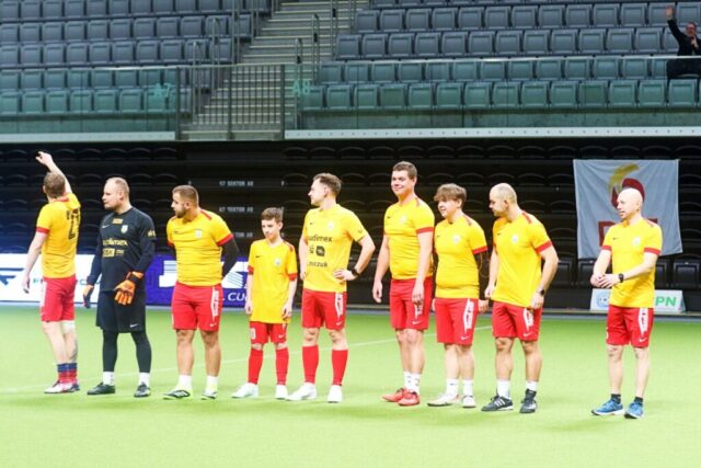 Turniej Przyjaciół Stomilu podczas JOCZ Stomil Cup 2026 Turniej Przyjaciół Stomilu podczas JOCZ Stomil Cup 2026 - fotorelacja