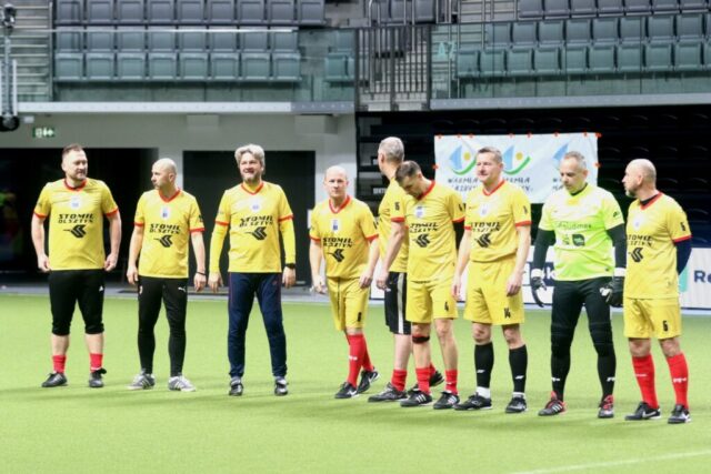 Turniej Przyjaciół Stomilu podczas JOCZ Stomil Cup 2026 Turniej Przyjaciół Stomilu podczas JOCZ Stomil Cup 2026 - fotorelacja