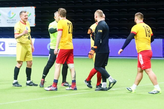 Turniej Przyjaciół Stomilu podczas JOCZ Stomil Cup 2026 Turniej Przyjaciół Stomilu podczas JOCZ Stomil Cup 2026 - fotorelacja