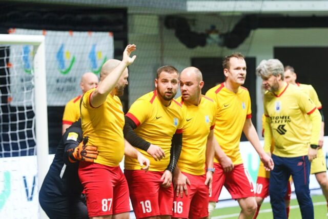 Turniej Przyjaciół Stomilu podczas JOCZ Stomil Cup 2026 Turniej Przyjaciół Stomilu podczas JOCZ Stomil Cup 2026 - fotorelacja