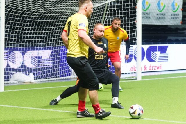 Turniej Przyjaciół Stomilu podczas JOCZ Stomil Cup 2026 Turniej Przyjaciół Stomilu podczas JOCZ Stomil Cup 2026 - fotorelacja