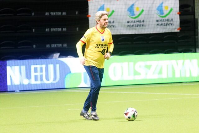 Turniej Przyjaciół Stomilu podczas JOCZ Stomil Cup 2026 Turniej Przyjaciół Stomilu podczas JOCZ Stomil Cup 2026 - fotorelacja