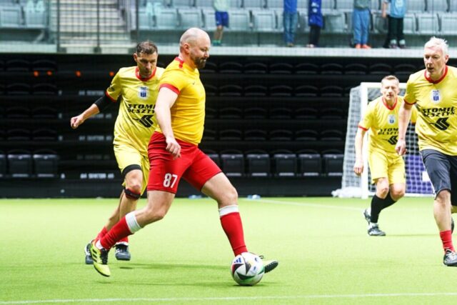 Turniej Przyjaciół Stomilu podczas JOCZ Stomil Cup 2026 Turniej Przyjaciół Stomilu podczas JOCZ Stomil Cup 2026 - fotorelacja