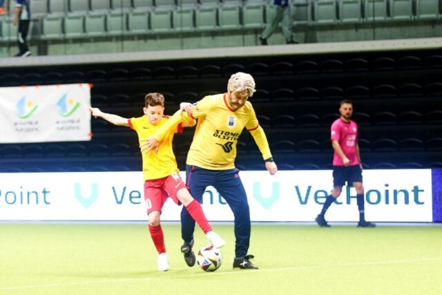 Turniej Przyjaciół Stomilu podczas JOCZ Stomil Cup 2026 Turniej Przyjaciół Stomilu podczas JOCZ Stomil Cup 2026 - fotorelacja