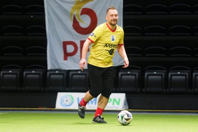 Turniej Przyjaciół Stomilu podczas JOCZ Stomil Cup 2026 Turniej Przyjaciół Stomilu podczas JOCZ Stomil Cup 2026 - fotorelacja