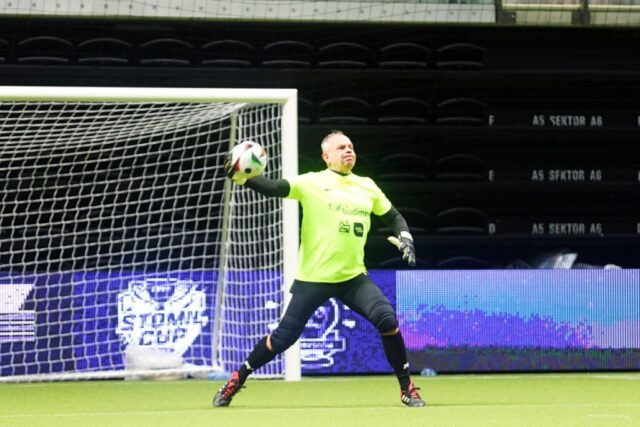 Turniej Przyjaciół Stomilu podczas JOCZ Stomil Cup 2026 Turniej Przyjaciół Stomilu podczas JOCZ Stomil Cup 2026 - fotorelacja