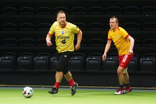 Turniej Przyjaciół Stomilu podczas JOCZ Stomil Cup 2026 Turniej Przyjaciół Stomilu podczas JOCZ Stomil Cup 2026 - fotorelacja