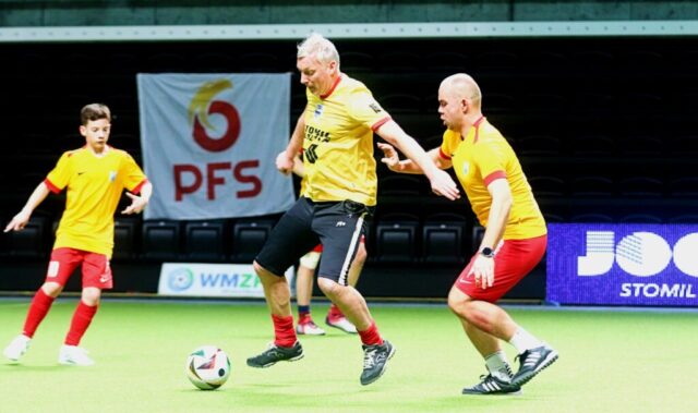 Turniej Przyjaciół Stomilu podczas JOCZ Stomil Cup 2026 Turniej Przyjaciół Stomilu podczas JOCZ Stomil Cup 2026 - fotorelacja