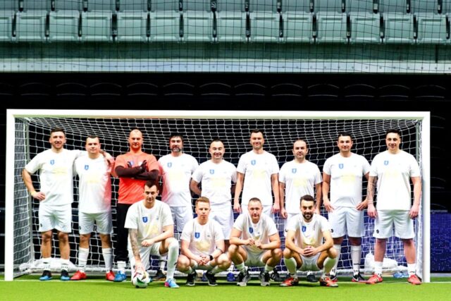 Turniej Przyjaciół Stomilu podczas JOCZ Stomil Cup 2026 Turniej Przyjaciół Stomilu podczas JOCZ Stomil Cup 2026 - fotorelacja