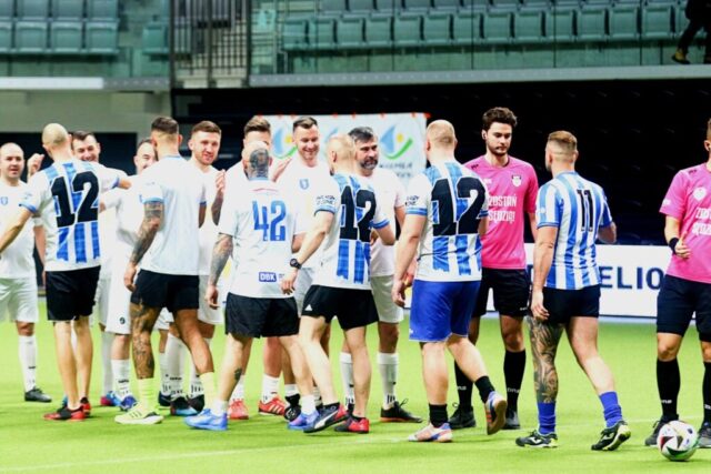 Turniej Przyjaciół Stomilu podczas JOCZ Stomil Cup 2026 Turniej Przyjaciół Stomilu podczas JOCZ Stomil Cup 2026 - fotorelacja