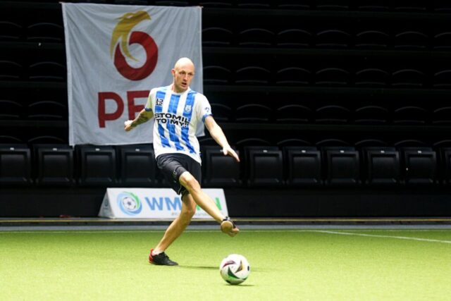 Turniej Przyjaciół Stomilu podczas JOCZ Stomil Cup 2026 Turniej Przyjaciół Stomilu podczas JOCZ Stomil Cup 2026 - fotorelacja