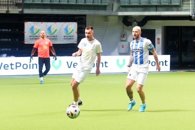 Turniej Przyjaciół Stomilu podczas JOCZ Stomil Cup 2026 Turniej Przyjaciół Stomilu podczas JOCZ Stomil Cup 2026 - fotorelacja