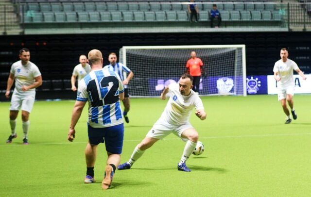 Turniej Przyjaciół Stomilu podczas JOCZ Stomil Cup 2026 Turniej Przyjaciół Stomilu podczas JOCZ Stomil Cup 2026 - fotorelacja