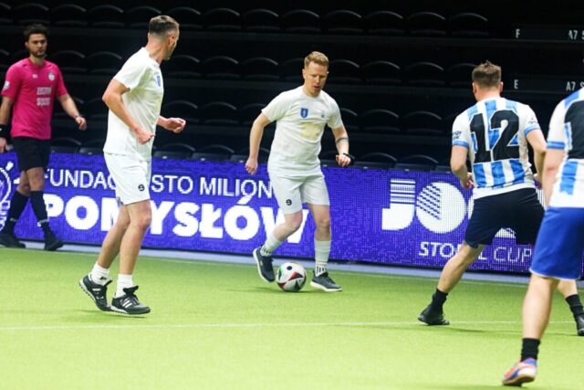 Turniej Przyjaciół Stomilu podczas JOCZ Stomil Cup 2026 Turniej Przyjaciół Stomilu podczas JOCZ Stomil Cup 2026 - fotorelacja