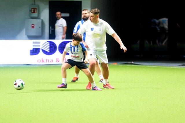 Turniej Przyjaciół Stomilu podczas JOCZ Stomil Cup 2026 Turniej Przyjaciół Stomilu podczas JOCZ Stomil Cup 2026 - fotorelacja