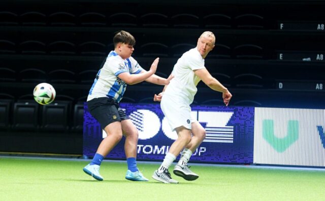 Turniej Przyjaciół Stomilu podczas JOCZ Stomil Cup 2026 Turniej Przyjaciół Stomilu podczas JOCZ Stomil Cup 2026 - fotorelacja