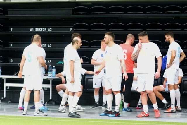 Turniej Przyjaciół Stomilu podczas JOCZ Stomil Cup 2026 Turniej Przyjaciół Stomilu podczas JOCZ Stomil Cup 2026 - fotorelacja