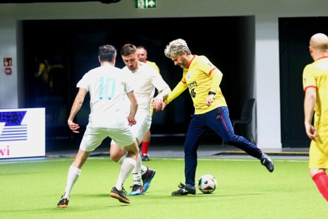 Turniej Przyjaciół Stomilu podczas JOCZ Stomil Cup 2026 Turniej Przyjaciół Stomilu podczas JOCZ Stomil Cup 2026 - fotorelacja