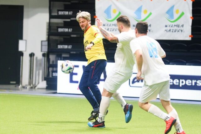 Turniej Przyjaciół Stomilu podczas JOCZ Stomil Cup 2026 Turniej Przyjaciół Stomilu podczas JOCZ Stomil Cup 2026 - fotorelacja