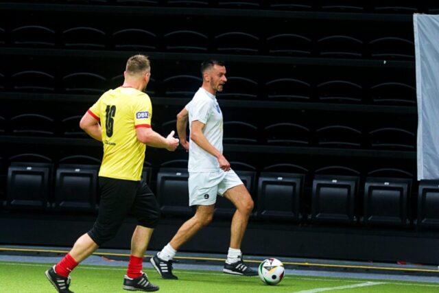 Turniej Przyjaciół Stomilu podczas JOCZ Stomil Cup 2026 Turniej Przyjaciół Stomilu podczas JOCZ Stomil Cup 2026 - fotorelacja