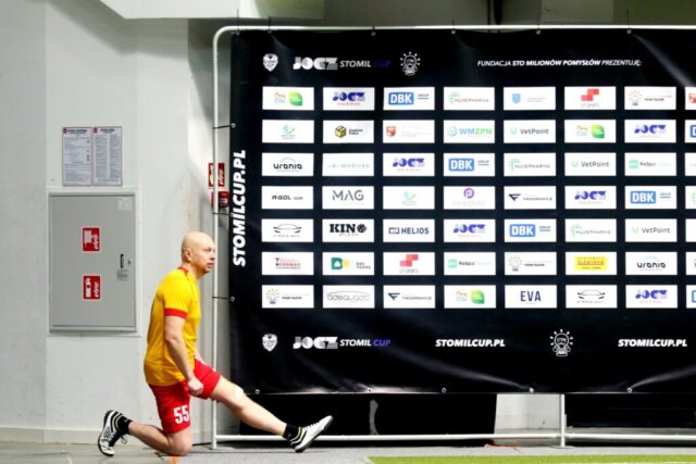 Turniej Przyjaciół Stomilu podczas JOCZ Stomil Cup 2026 Turniej Przyjaciół Stomilu podczas JOCZ Stomil Cup 2026 - fotorelacja