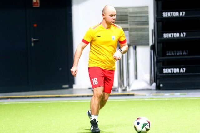 Turniej Przyjaciół Stomilu podczas JOCZ Stomil Cup 2026 Turniej Przyjaciół Stomilu podczas JOCZ Stomil Cup 2026 - fotorelacja