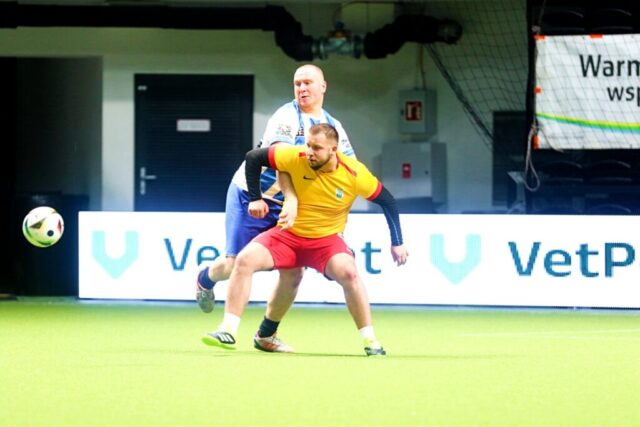 Turniej Przyjaciół Stomilu podczas JOCZ Stomil Cup 2026 Turniej Przyjaciół Stomilu podczas JOCZ Stomil Cup 2026 - fotorelacja