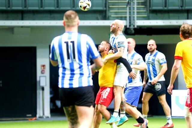 Turniej Przyjaciół Stomilu podczas JOCZ Stomil Cup 2026 Turniej Przyjaciół Stomilu podczas JOCZ Stomil Cup 2026 - fotorelacja