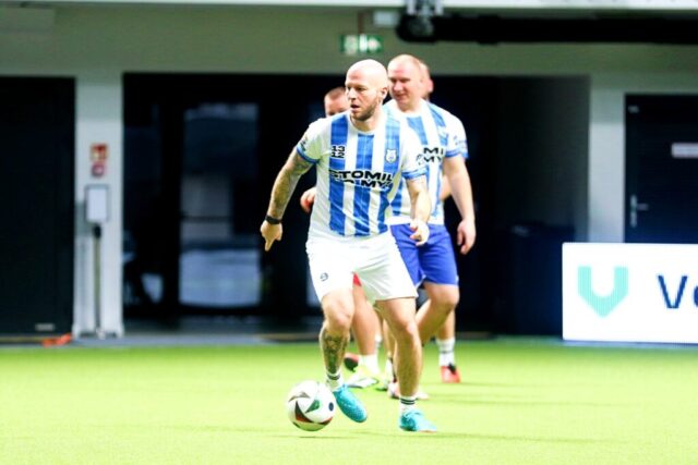 Turniej Przyjaciół Stomilu podczas JOCZ Stomil Cup 2026 Turniej Przyjaciół Stomilu podczas JOCZ Stomil Cup 2026 - fotorelacja