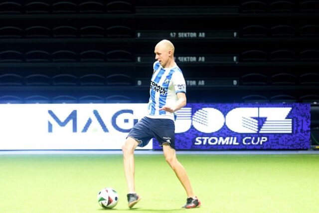 Turniej Przyjaciół Stomilu podczas JOCZ Stomil Cup 2026 Turniej Przyjaciół Stomilu podczas JOCZ Stomil Cup 2026 - fotorelacja