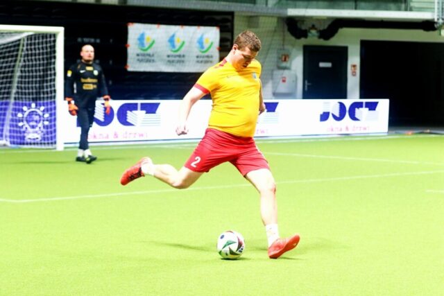 Turniej Przyjaciół Stomilu podczas JOCZ Stomil Cup 2026 Turniej Przyjaciół Stomilu podczas JOCZ Stomil Cup 2026 - fotorelacja