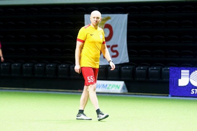 Turniej Przyjaciół Stomilu podczas JOCZ Stomil Cup 2026 Turniej Przyjaciół Stomilu podczas JOCZ Stomil Cup 2026 - fotorelacja