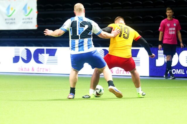 Turniej Przyjaciół Stomilu podczas JOCZ Stomil Cup 2026 Turniej Przyjaciół Stomilu podczas JOCZ Stomil Cup 2026 - fotorelacja