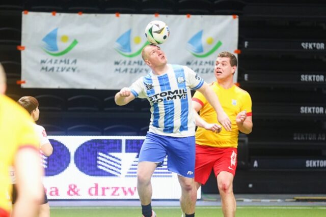 Turniej Przyjaciół Stomilu podczas JOCZ Stomil Cup 2026 Turniej Przyjaciół Stomilu podczas JOCZ Stomil Cup 2026 - fotorelacja